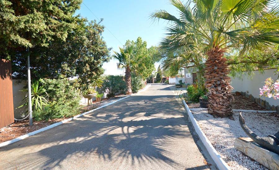 Casas Paqui Y Pablo Con Piscina Compartida En Conil Conil De La Frontera Exterior foto